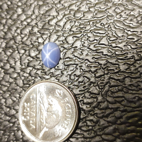 Blue Star Sapphire #64 - Picture 3 of 4